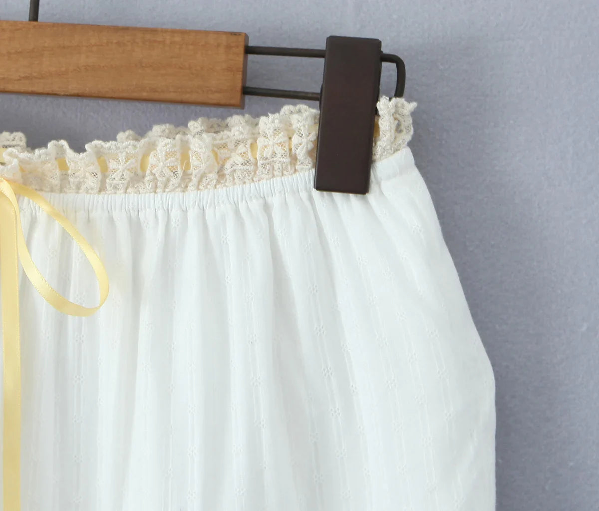 Daisy Breeze Floral Boho Maxi Skirt